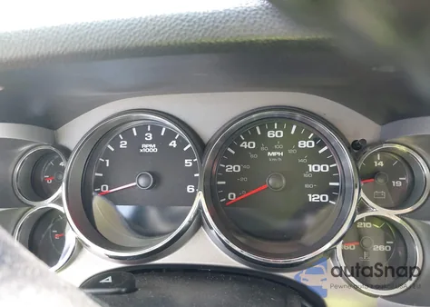 2011 Chevrolet Silverado 1500 Lt из США, поврежденный, VIN 1GCRKSE35BZ105342